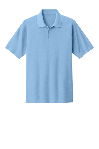 KP155 Port & Co™ Core Blend Pique Polo