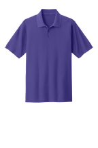 KP155 Port & Co™ Core Blend Pique Polo