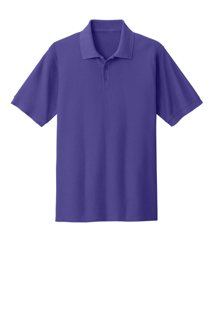 KP155 Port & Co™ Core Blend Pique Polo