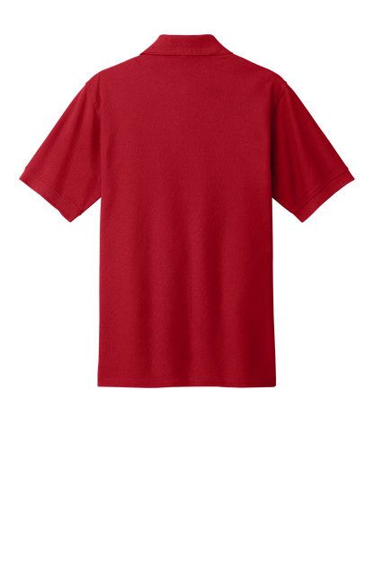 KP155 Port & Co™ Core Blend Pique Polo