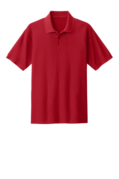 KP155 Port & Co™ Core Blend Pique Polo