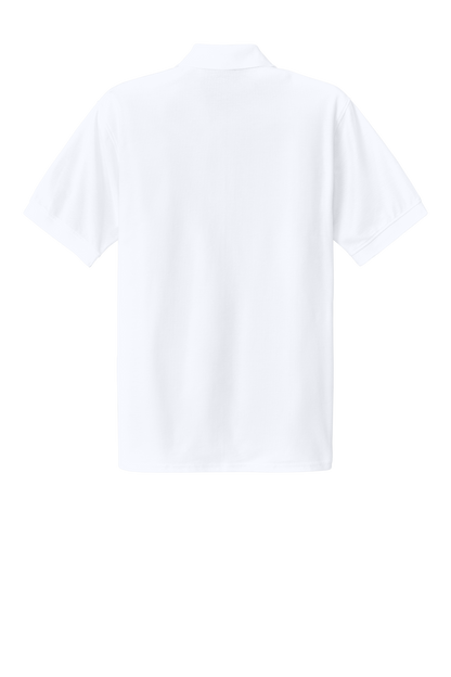KP155 Port & Co™ Core Blend Pique Polo