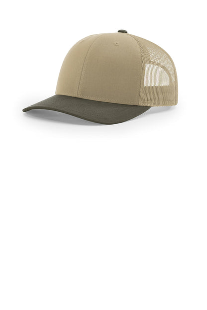 Richardson - Snapback Trucker Cap - 112