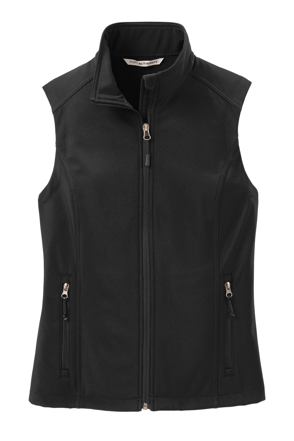 L325 Port Authority® Women's Core Soft Shell Vest