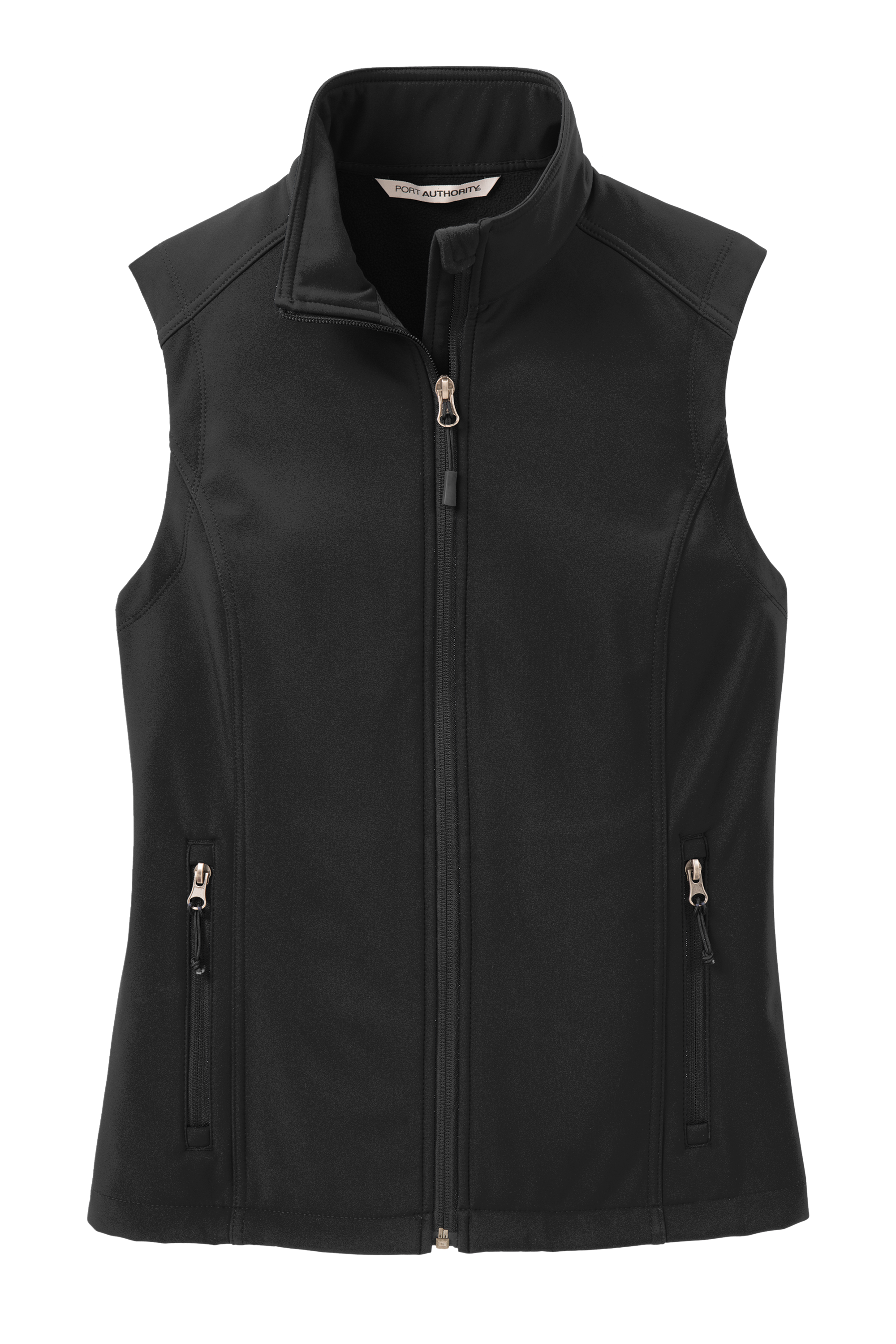 L325 Port Authority® Women's Core Soft Shell Vest