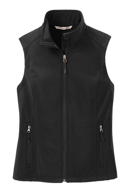 L325 Port Authority® Women's Core Soft Shell Vest