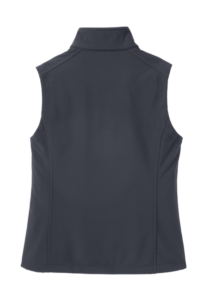 L325 Port Authority® Women's Core Soft Shell Vest