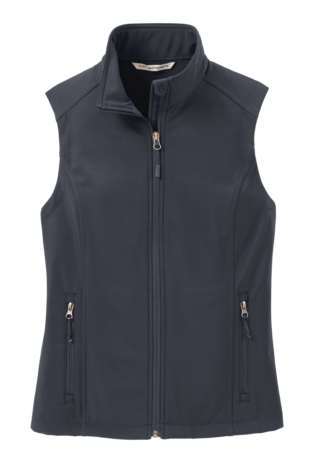 L325 Port Authority® Women's Core Soft Shell Vest