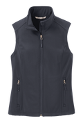 L325 Port Authority® Women's Core Soft Shell Vest