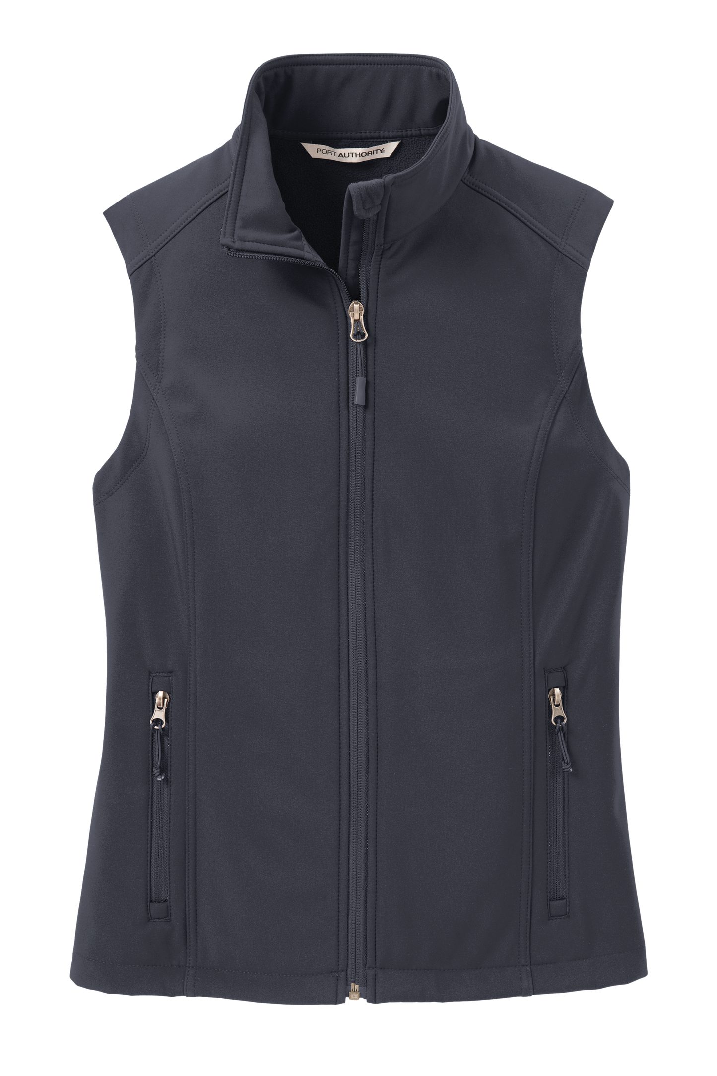 L325 Port Authority® Women's Core Soft Shell Vest