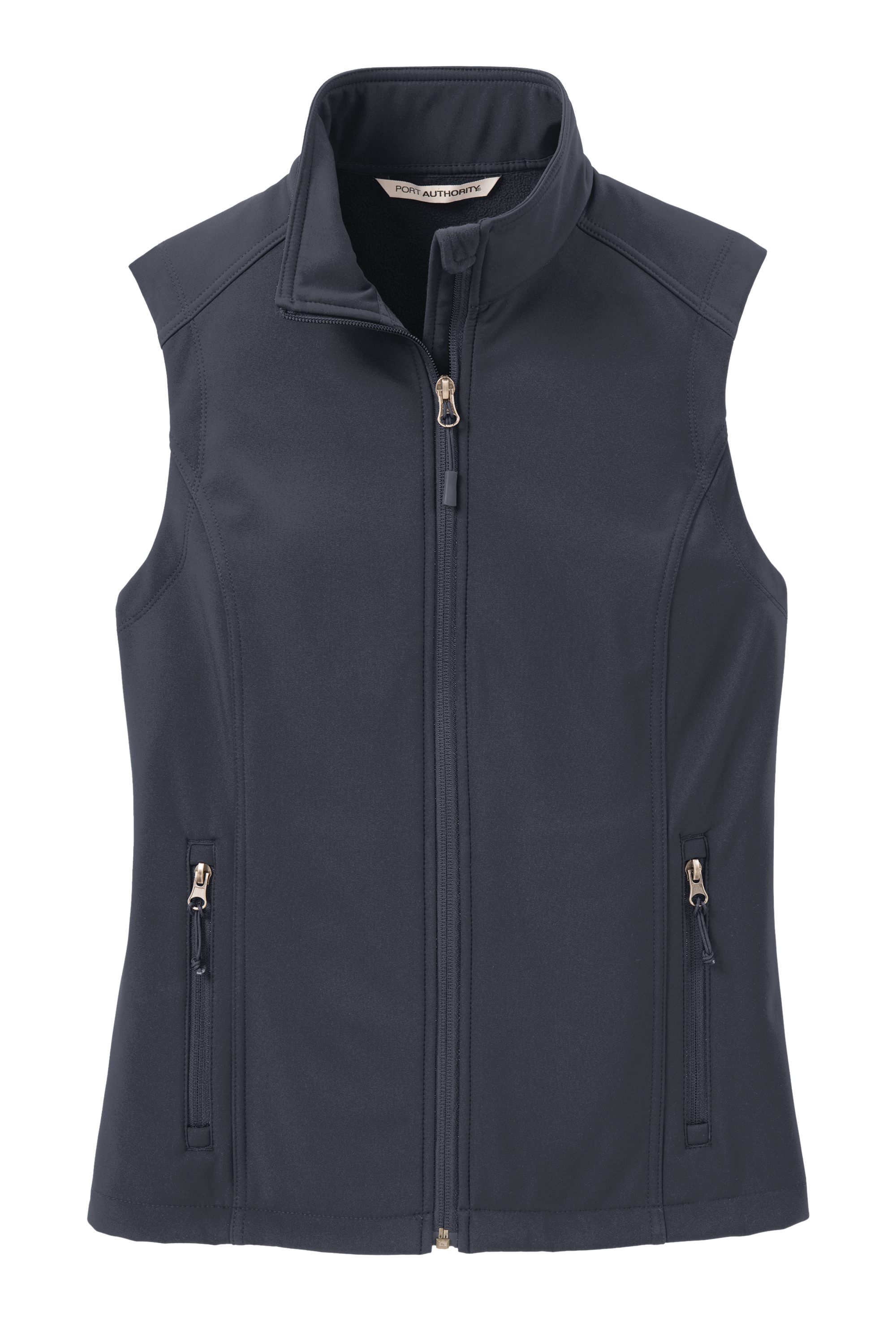 L325 Port Authority® Women's Core Soft Shell Vest