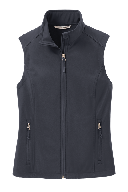 L325 Port Authority® Women's Core Soft Shell Vest