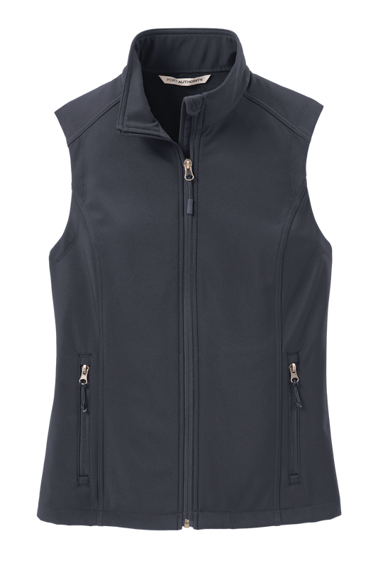 L325 Port Authority® Women's Core Soft Shell Vest