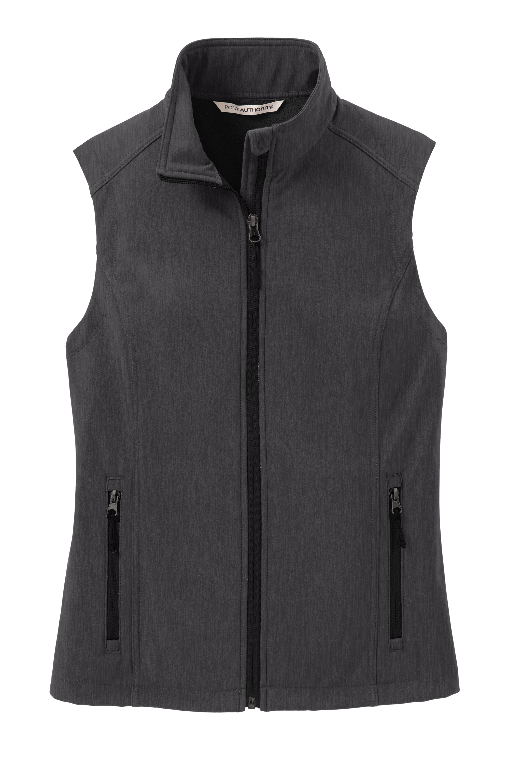 L325 Port Authority® Women's Core Soft Shell Vest
