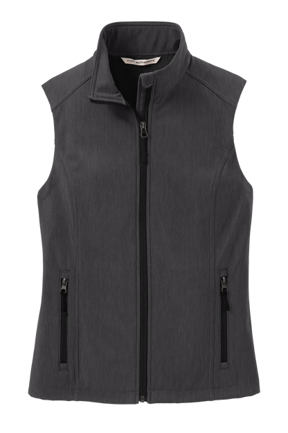 L325 Port Authority® Women's Core Soft Shell Vest