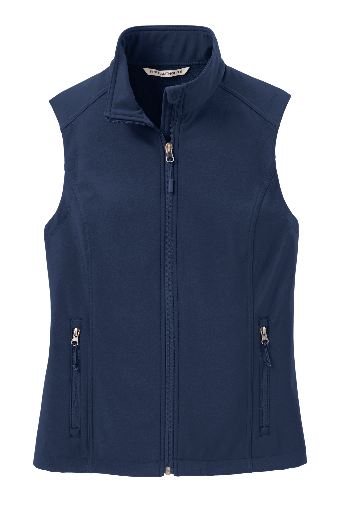 L325 Port Authority® Women's Core Soft Shell Vest