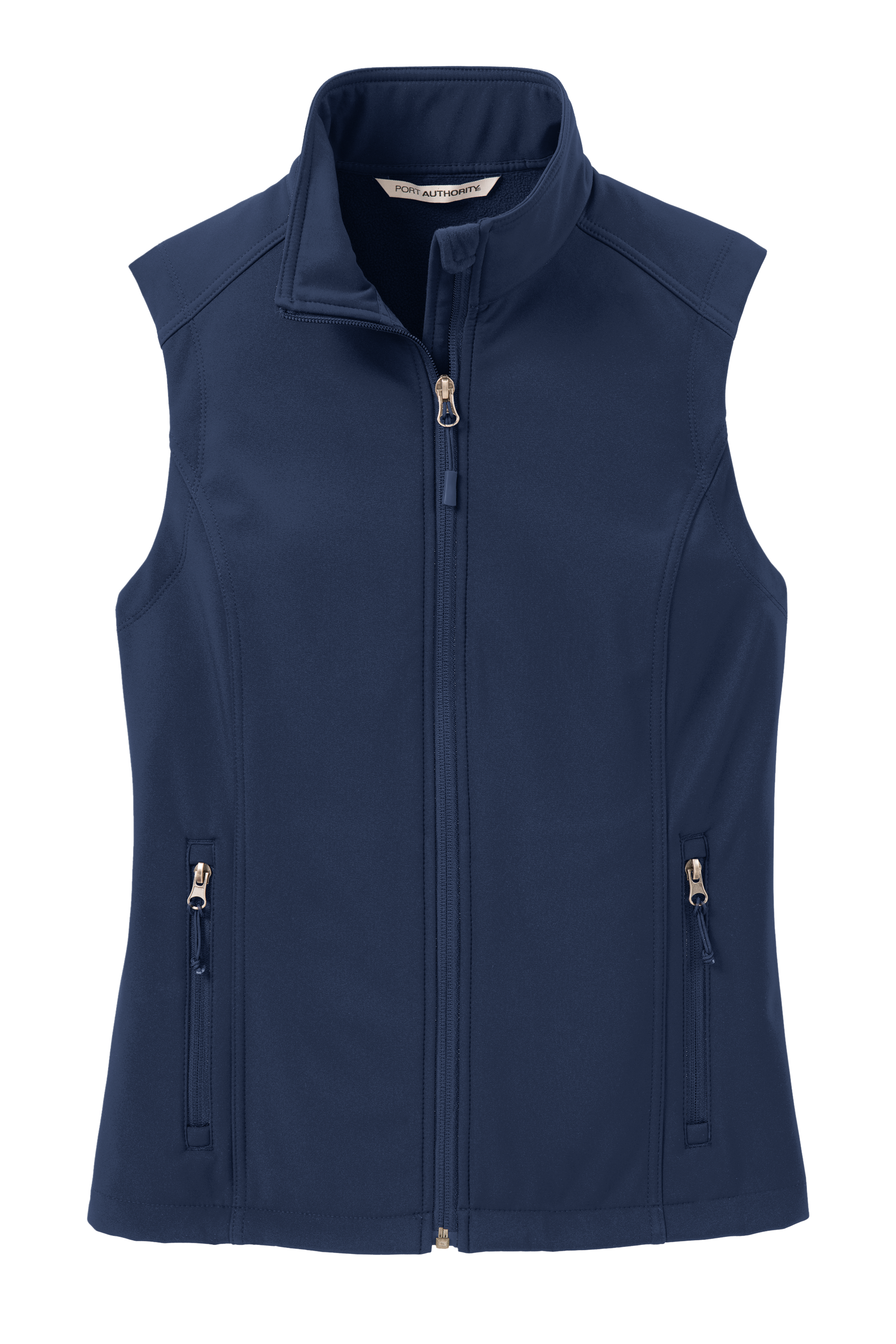 L325 Port Authority® Women's Core Soft Shell Vest