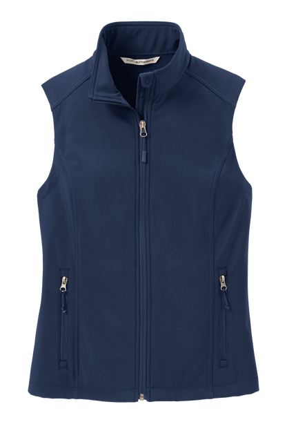 L325 Port Authority® Women's Core Soft Shell Vest