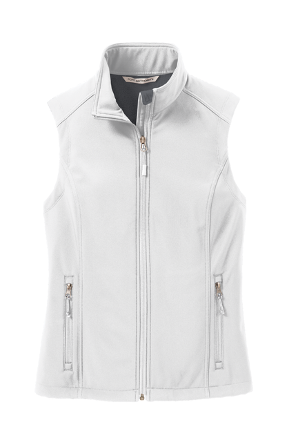 L325 Port Authority® Women's Core Soft Shell Vest
