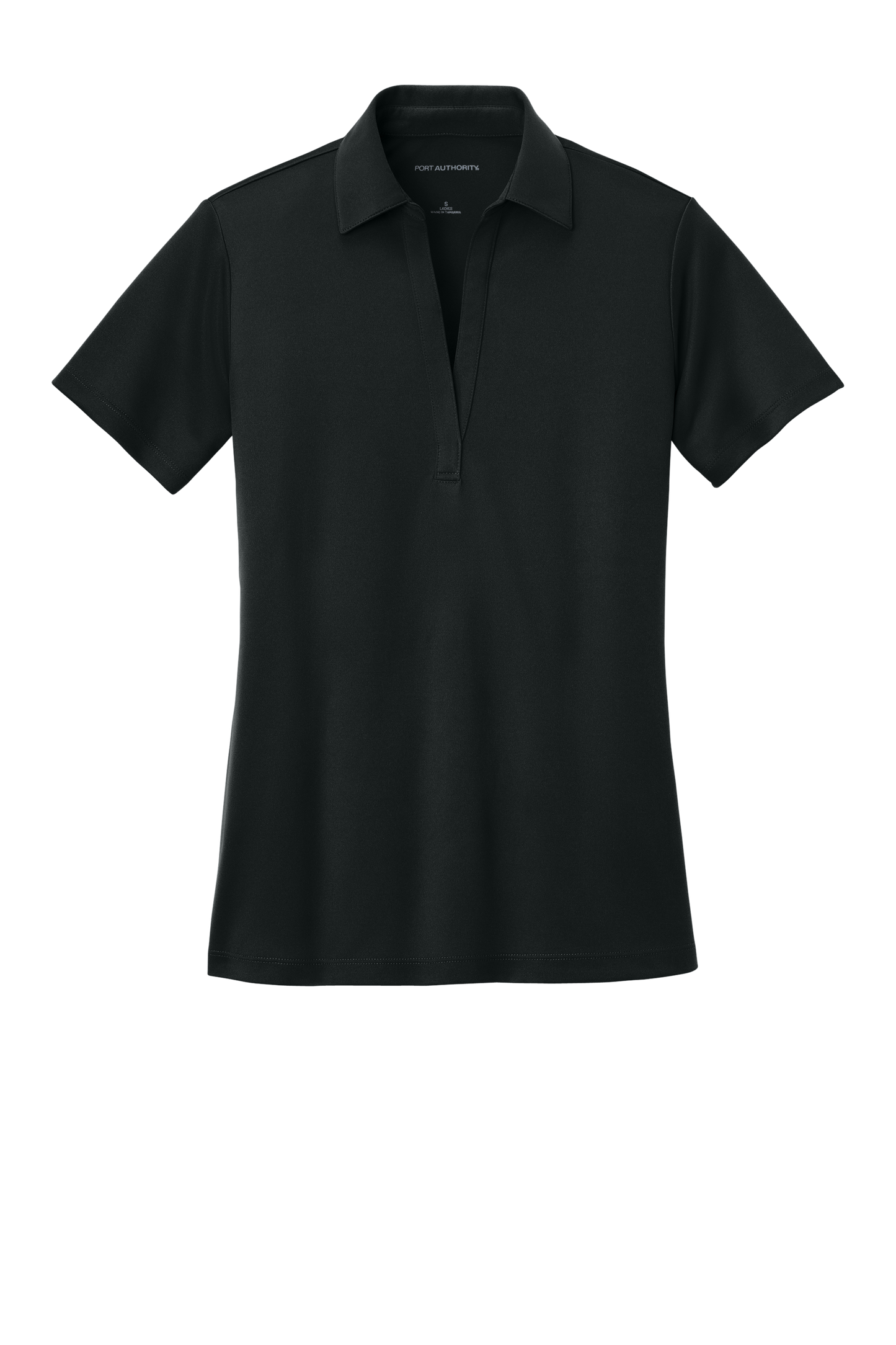 L540 Port Authority® Women's Silk Touch™ Performance Polo