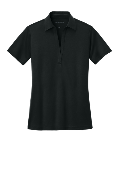 L540 Port Authority® Women's Silk Touch™ Performance Polo