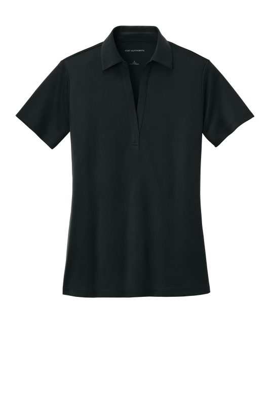 L540 Port Authority® Women's Silk Touch™ Performance Polo