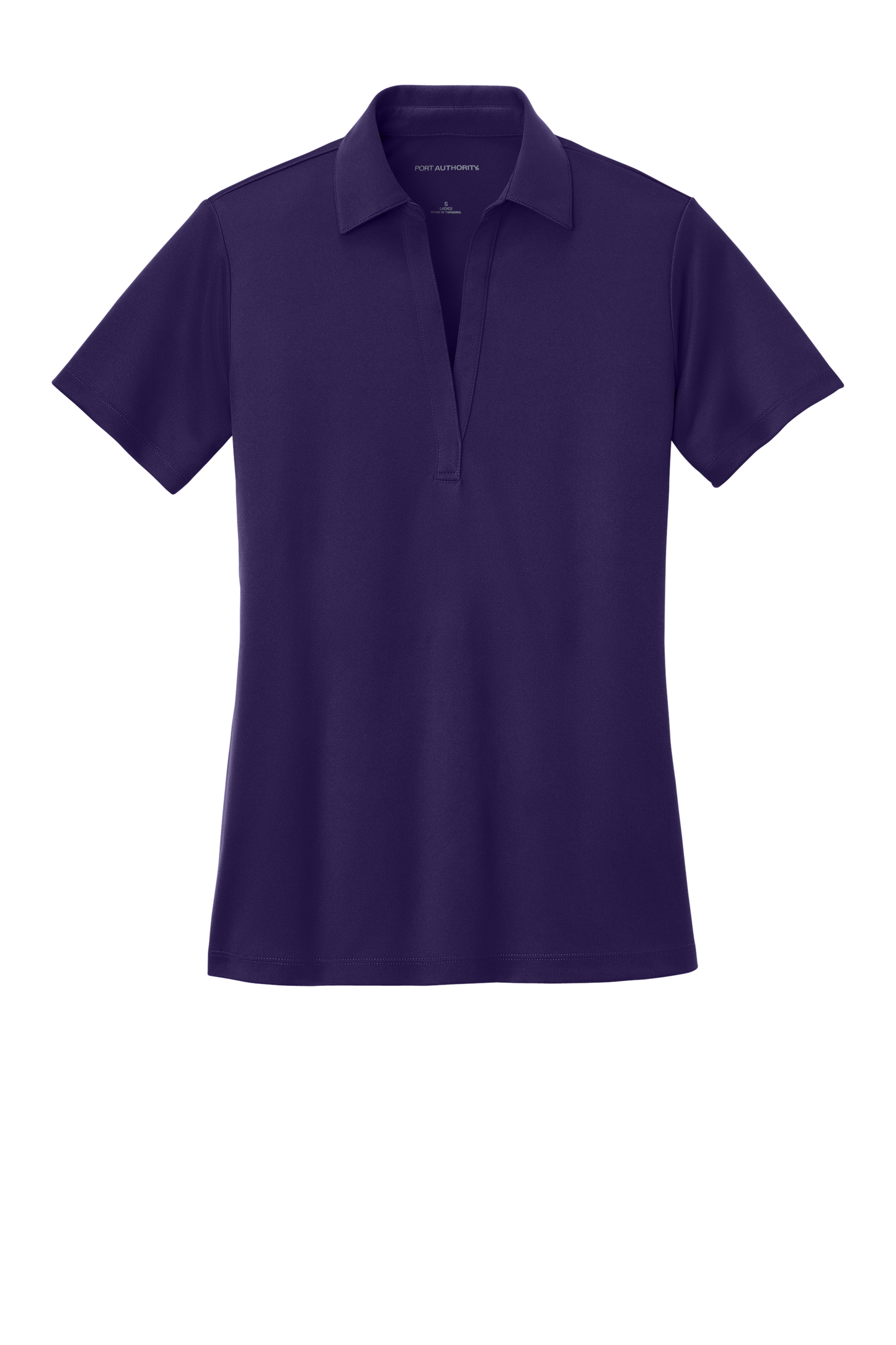 L540 Port Authority® Women's Silk Touch™ Performance Polo