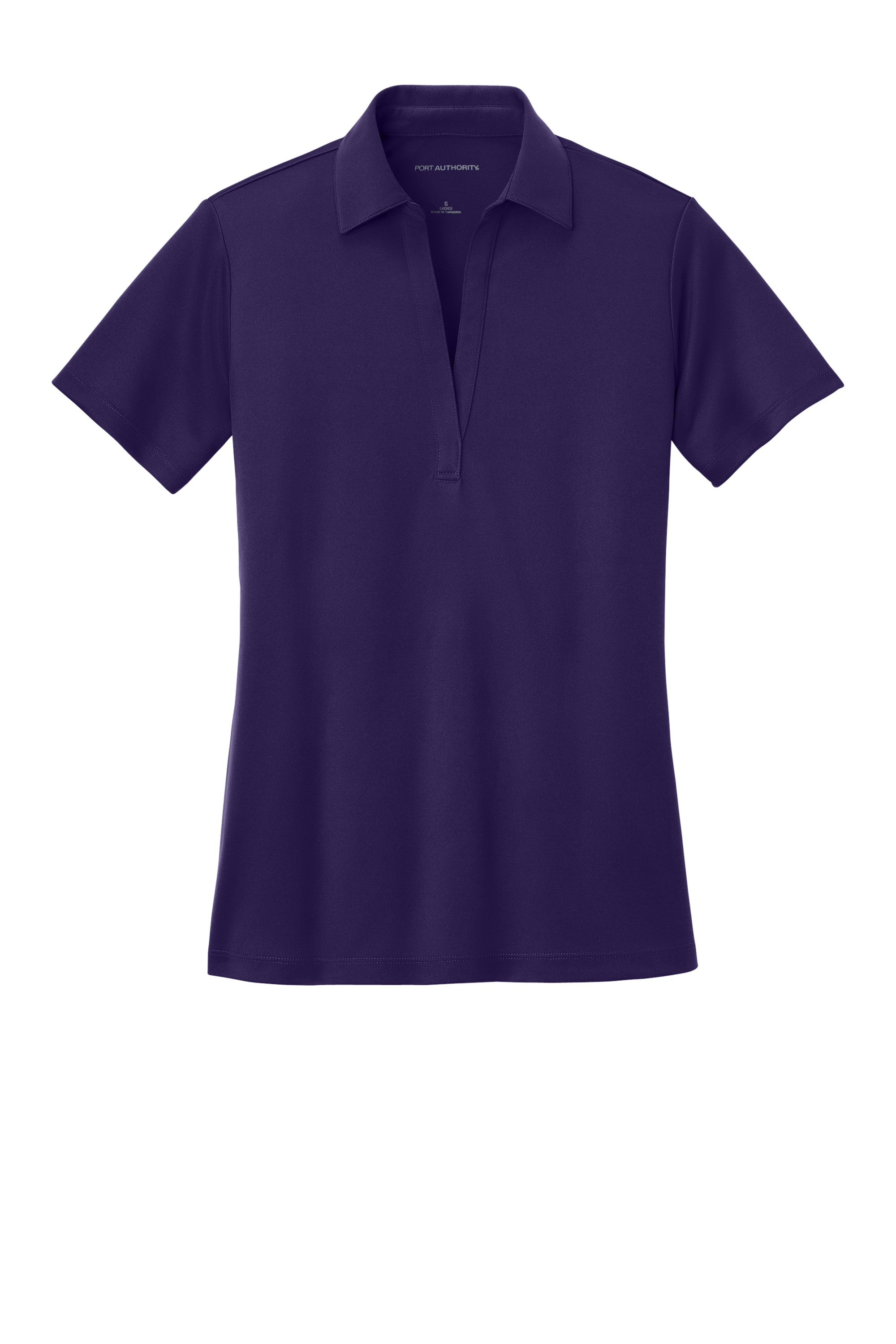 L540 Port Authority® Women's Silk Touch™ Performance Polo