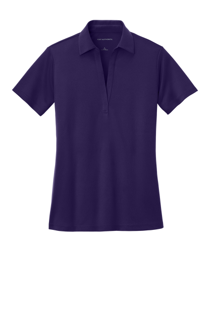 L540 Port Authority® Women's Silk Touch™ Performance Polo