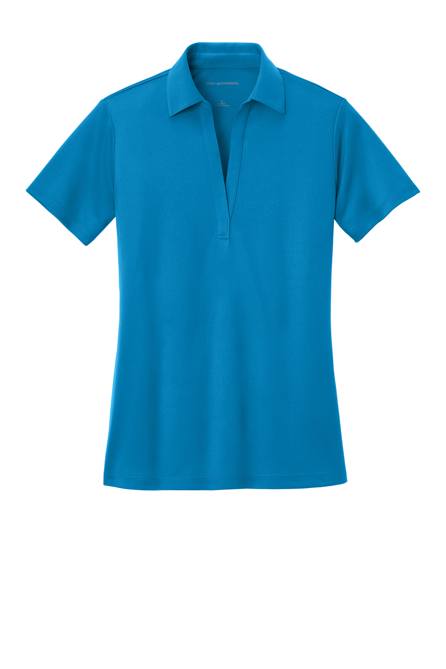 L540 Port Authority® Women's Silk Touch™ Performance Polo