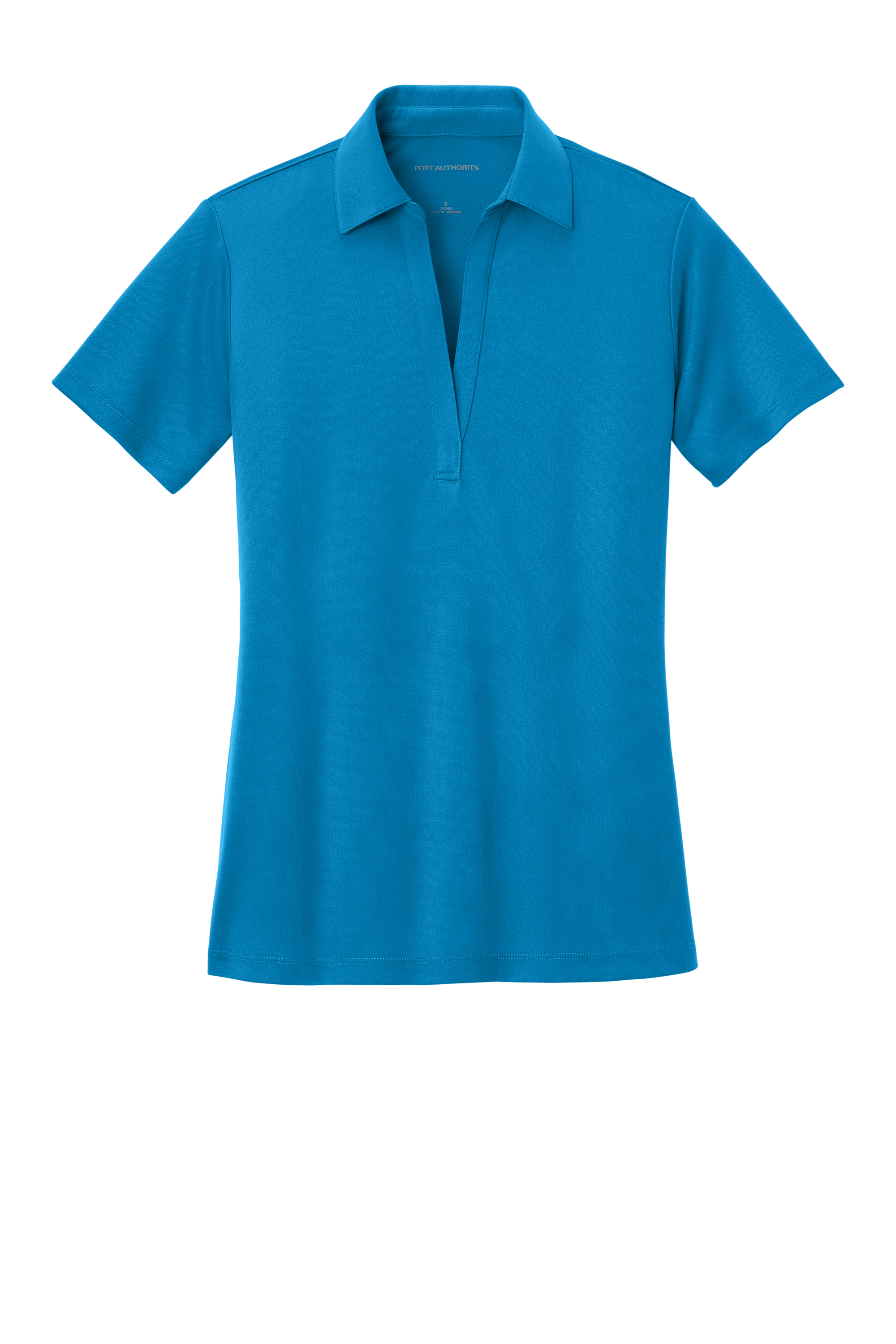 L540 Port Authority® Women's Silk Touch™ Performance Polo
