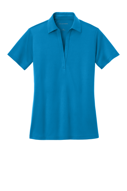 L540 Port Authority® Women's Silk Touch™ Performance Polo
