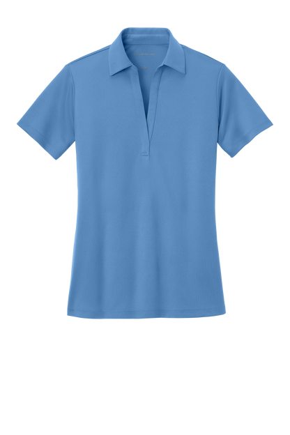 L540 Port Authority® Women's Silk Touch™ Performance Polo