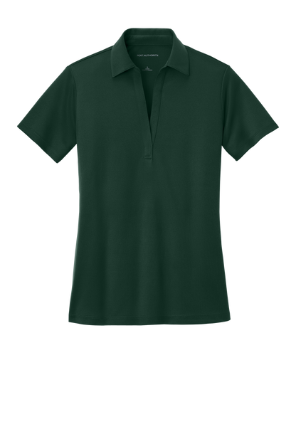 L540 Port Authority® Women's Silk Touch™ Performance Polo