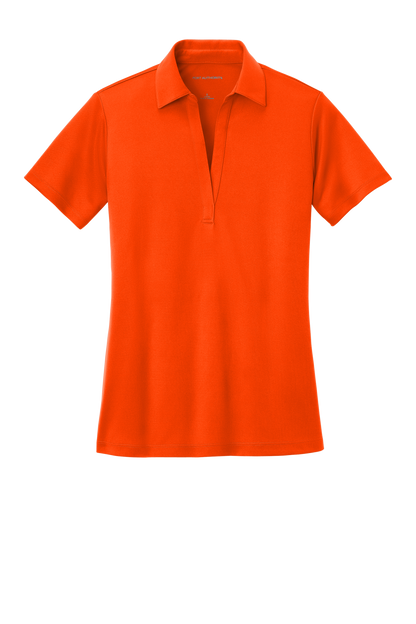 L540 Port Authority® Women's Silk Touch™ Performance Polo