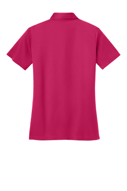 L540 Port Authority® Women's Silk Touch™ Performance Polo