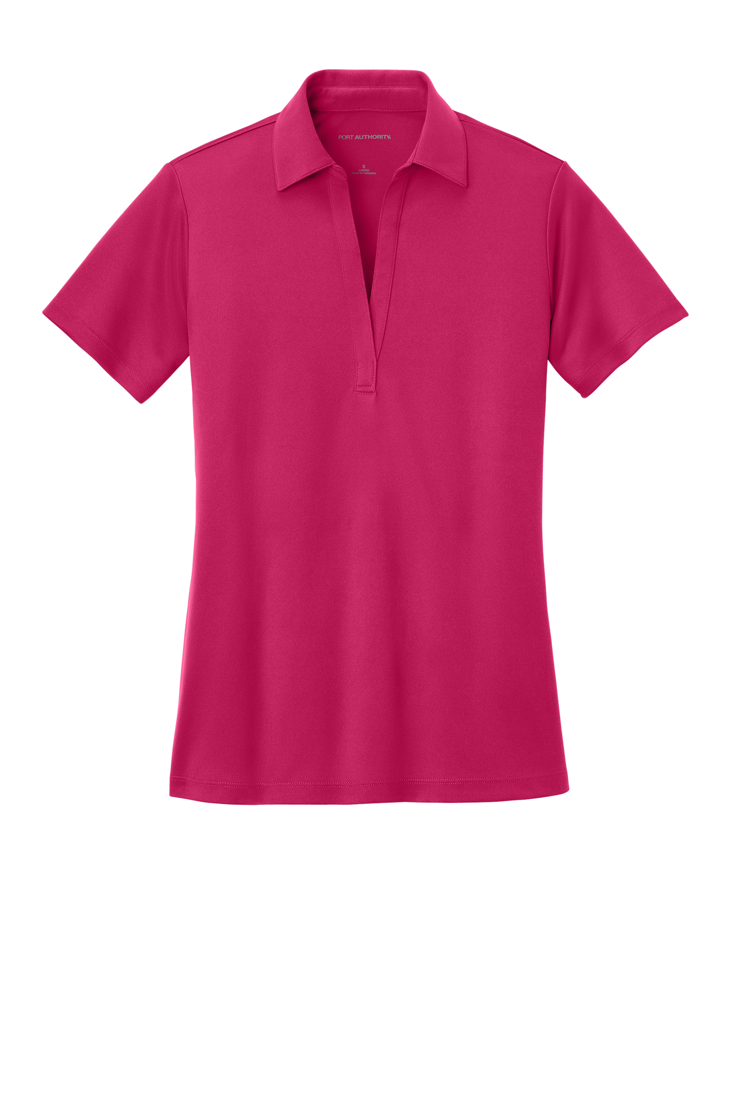 L540 Port Authority® Women's Silk Touch™ Performance Polo