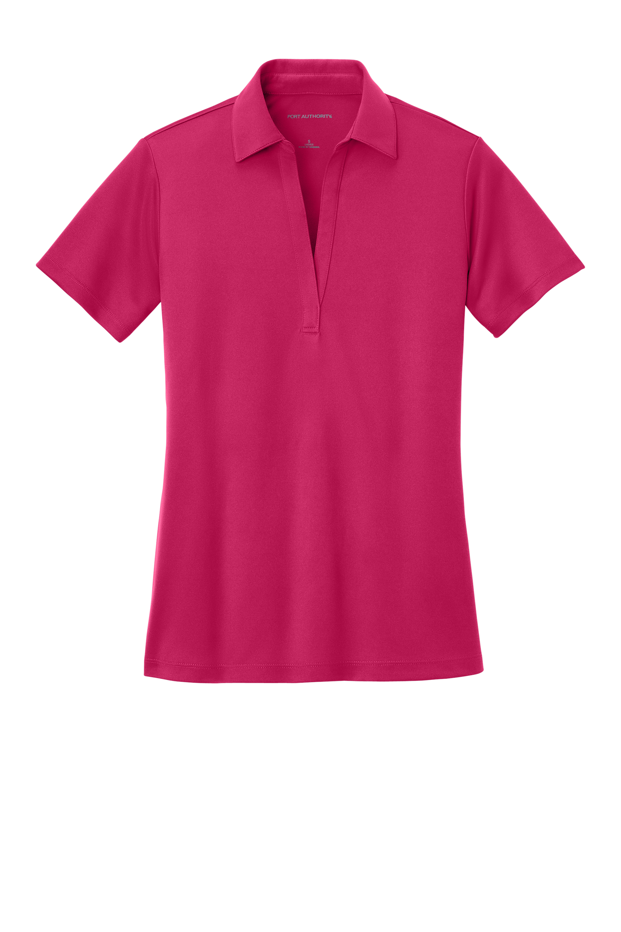 L540 Port Authority® Women's Silk Touch™ Performance Polo