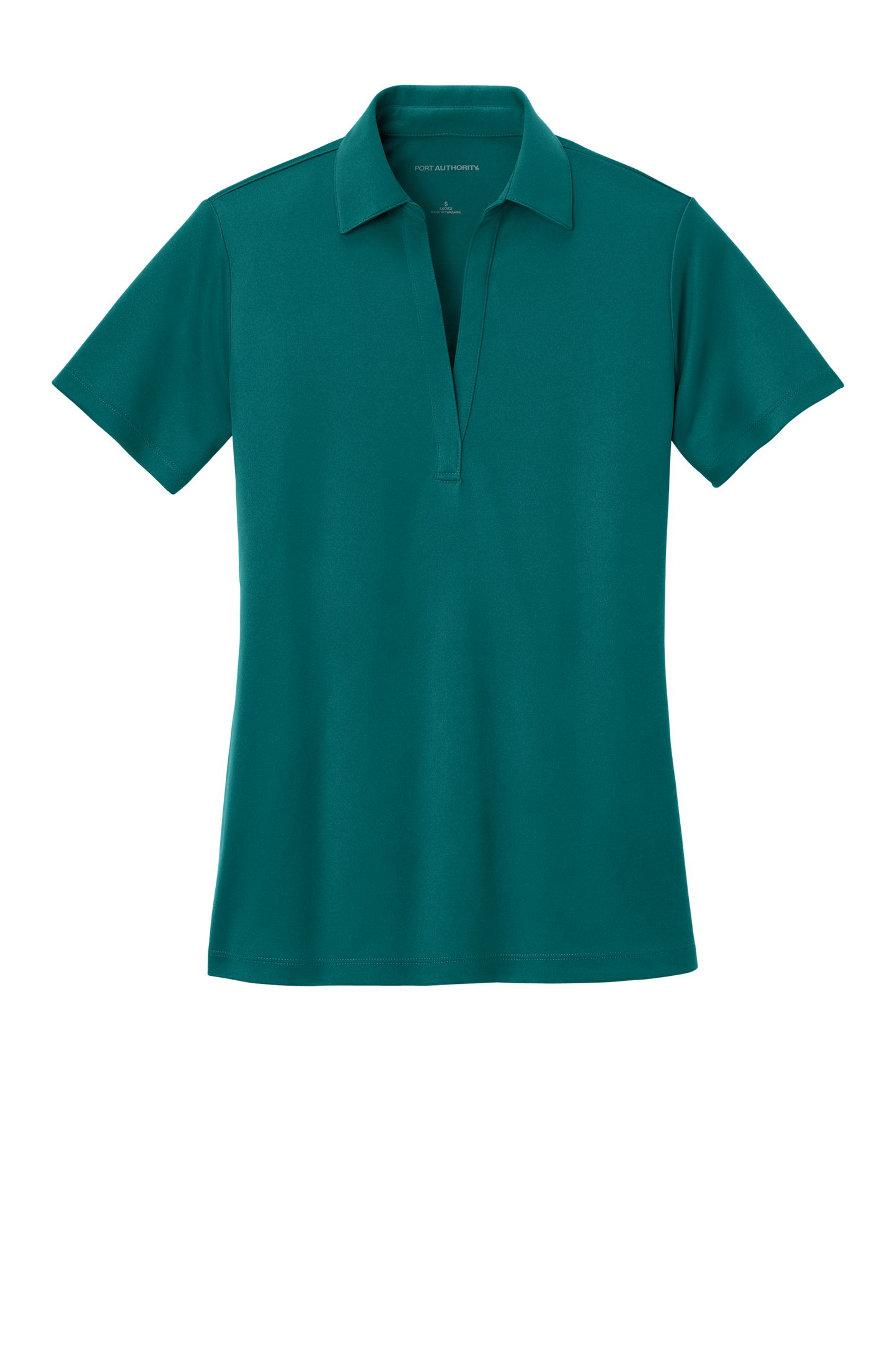 L540 Port Authority® Women's Silk Touch™ Performance Polo