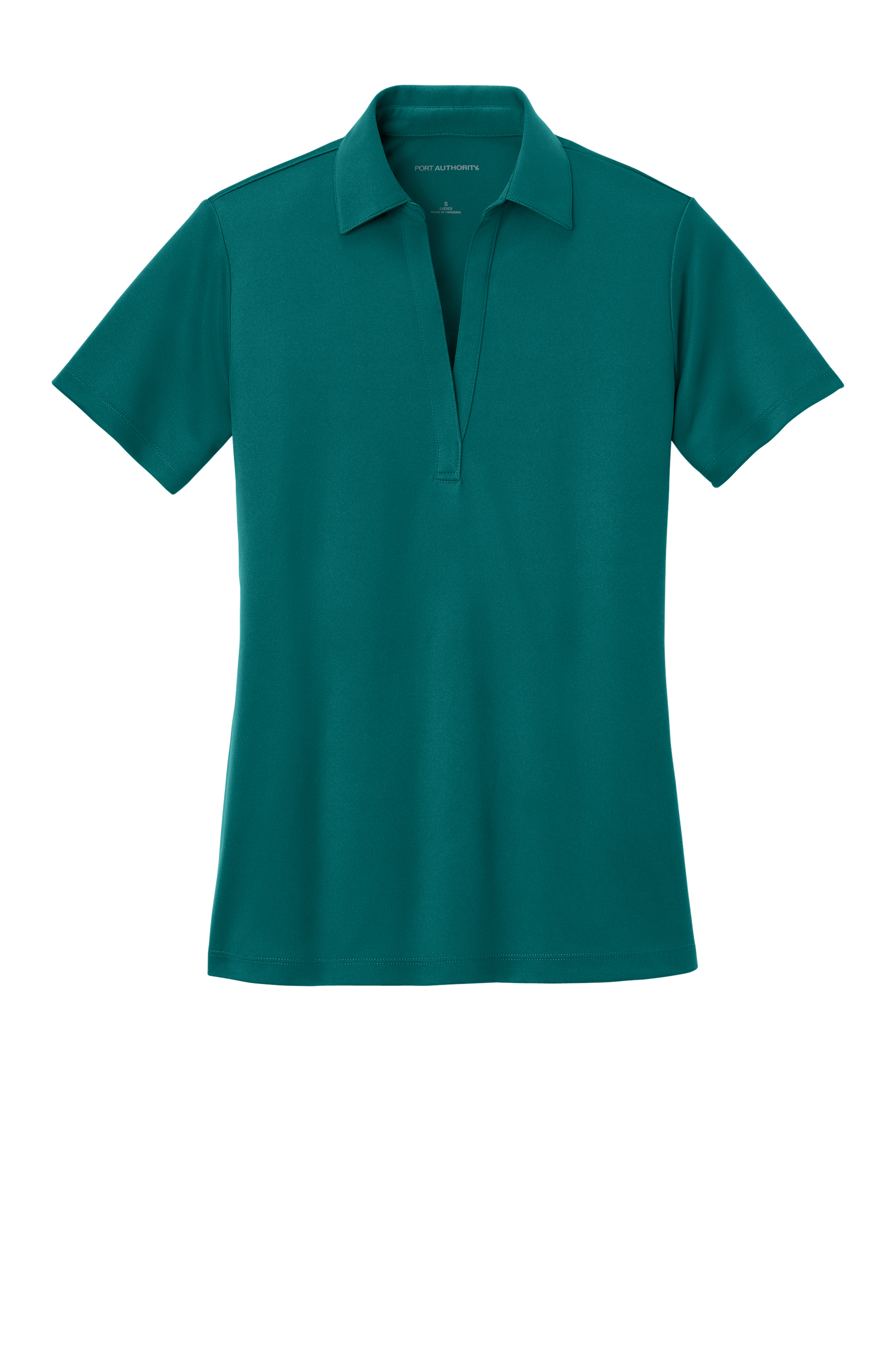 L540 Port Authority® Women's Silk Touch™ Performance Polo