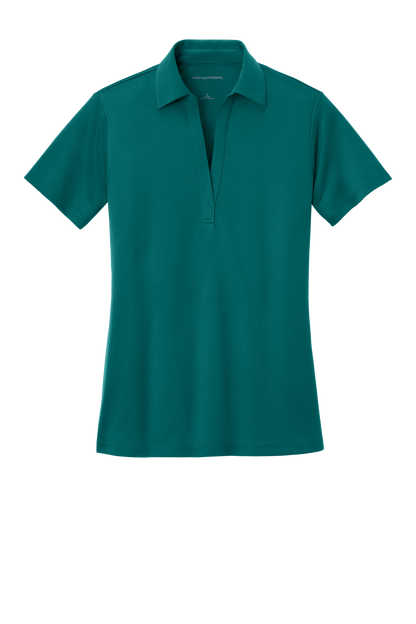 L540 Port Authority® Women's Silk Touch™ Performance Polo