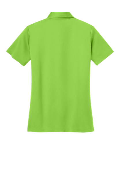 L540 Port Authority® Women's Silk Touch™ Performance Polo