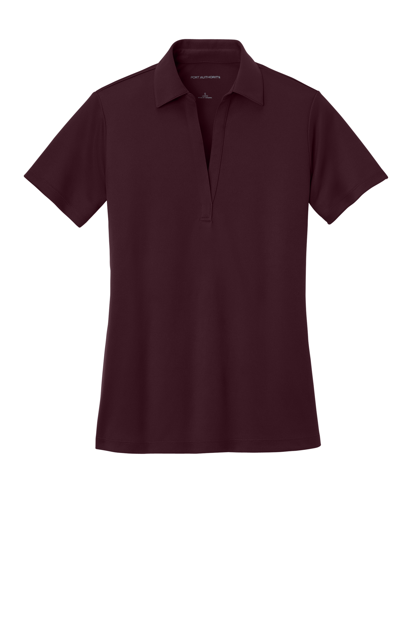L540 Port Authority® Women's Silk Touch™ Performance Polo