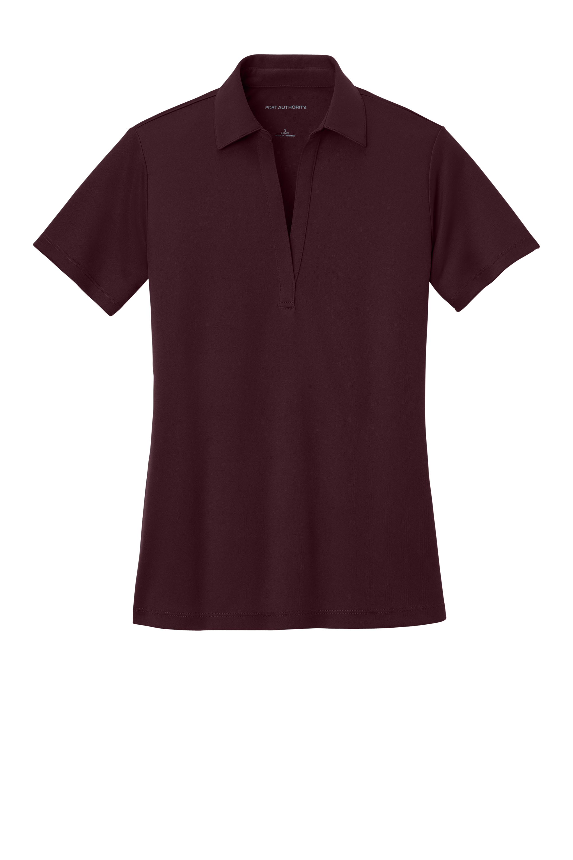 L540 Port Authority® Women's Silk Touch™ Performance Polo