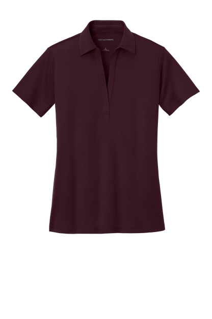 L540 Port Authority® Women's Silk Touch™ Performance Polo