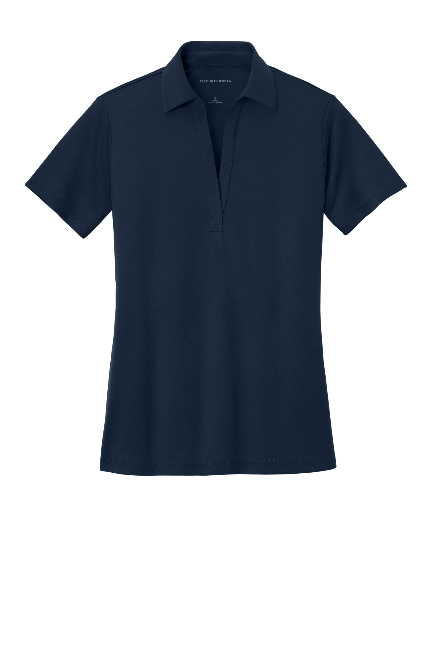 L540 Port Authority® Women's Silk Touch™ Performance Polo