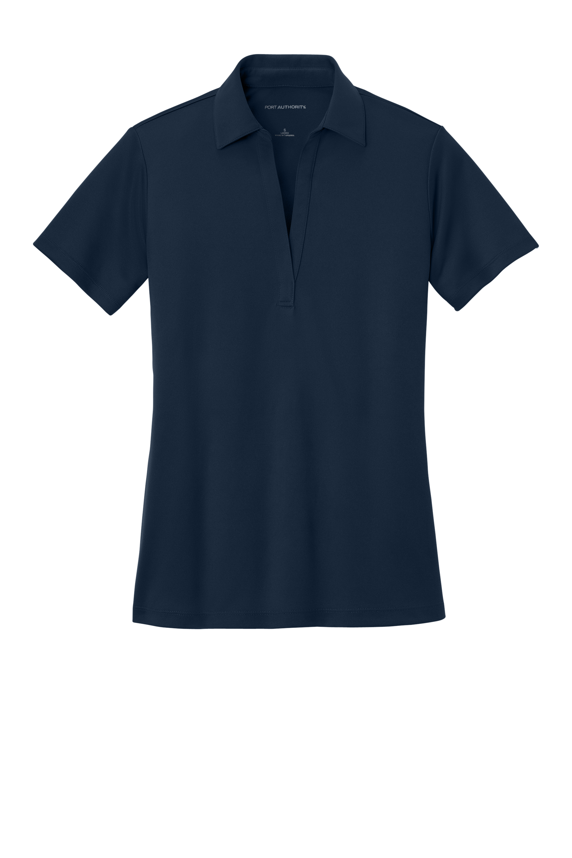 L540 Port Authority® Women's Silk Touch™ Performance Polo