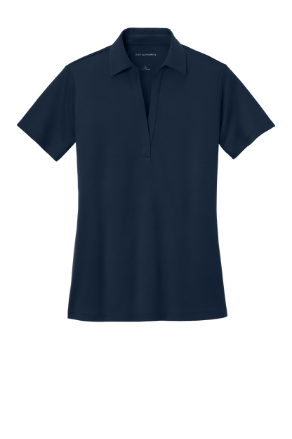 L540 Port Authority® Women's Silk Touch™ Performance Polo