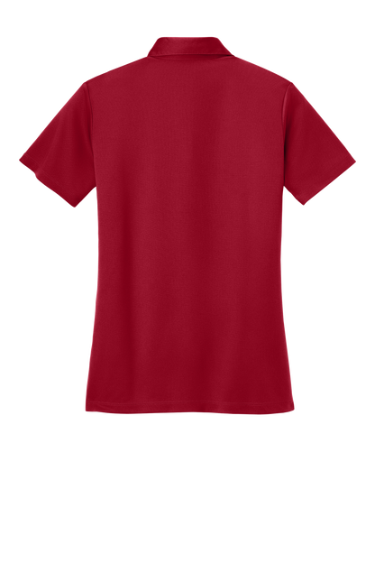 L540 Port Authority® Women's Silk Touch™ Performance Polo