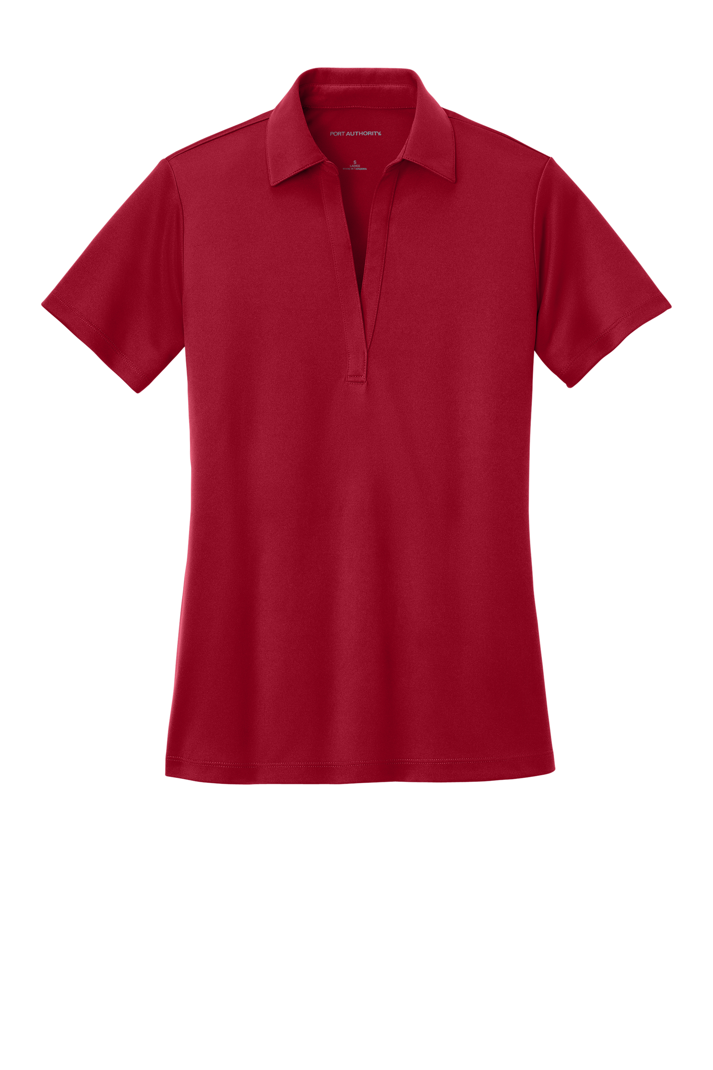 L540 Port Authority® Women's Silk Touch™ Performance Polo